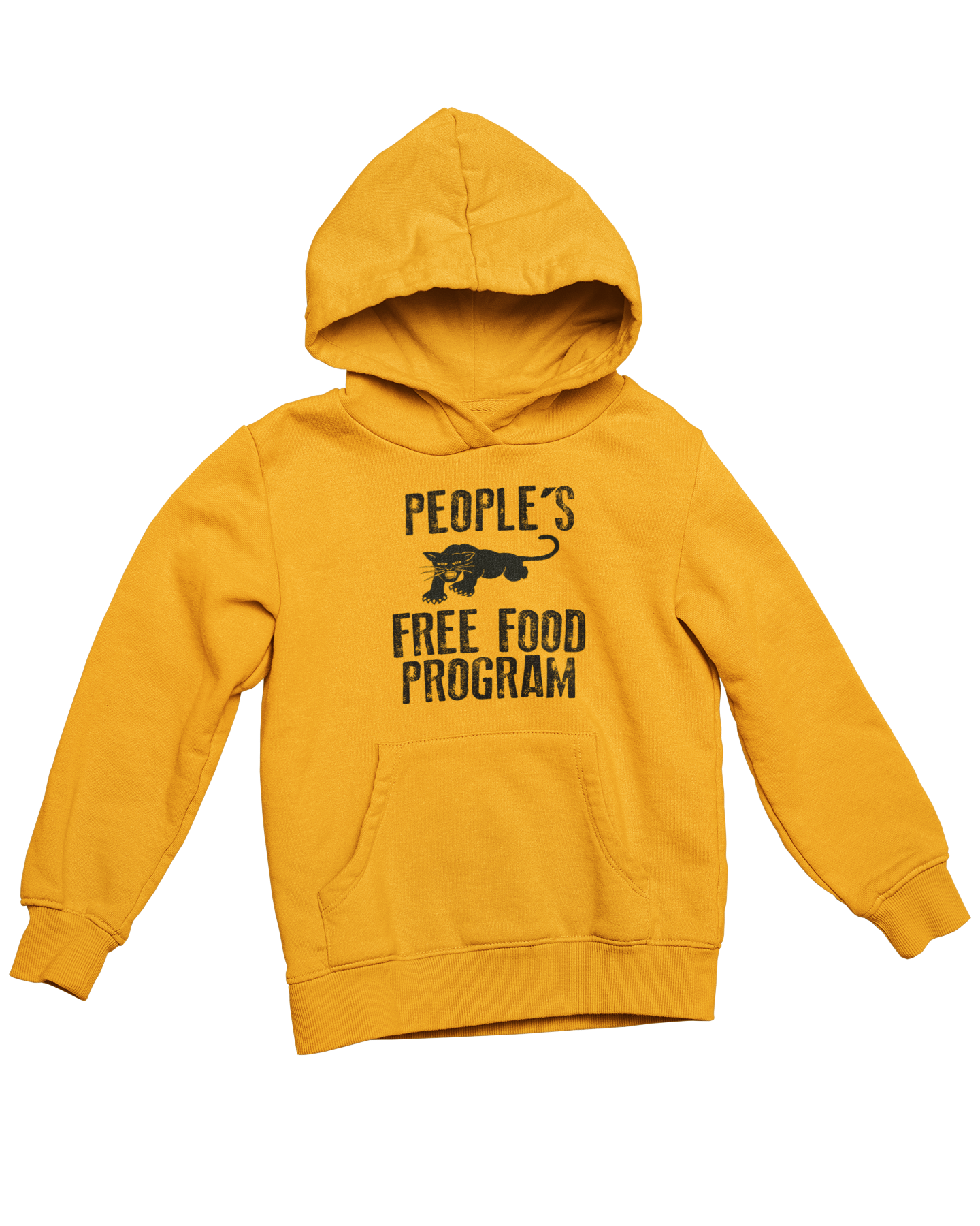 People's free food program best sale hoodie